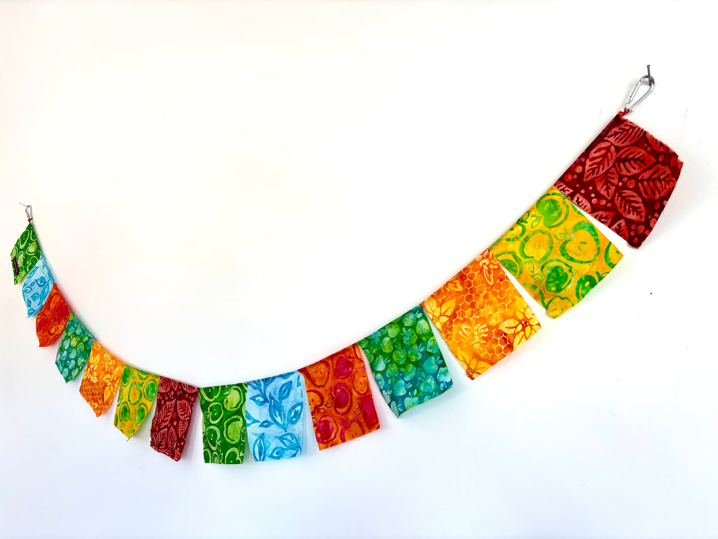 Apple Orchard Garden Prayer Flags