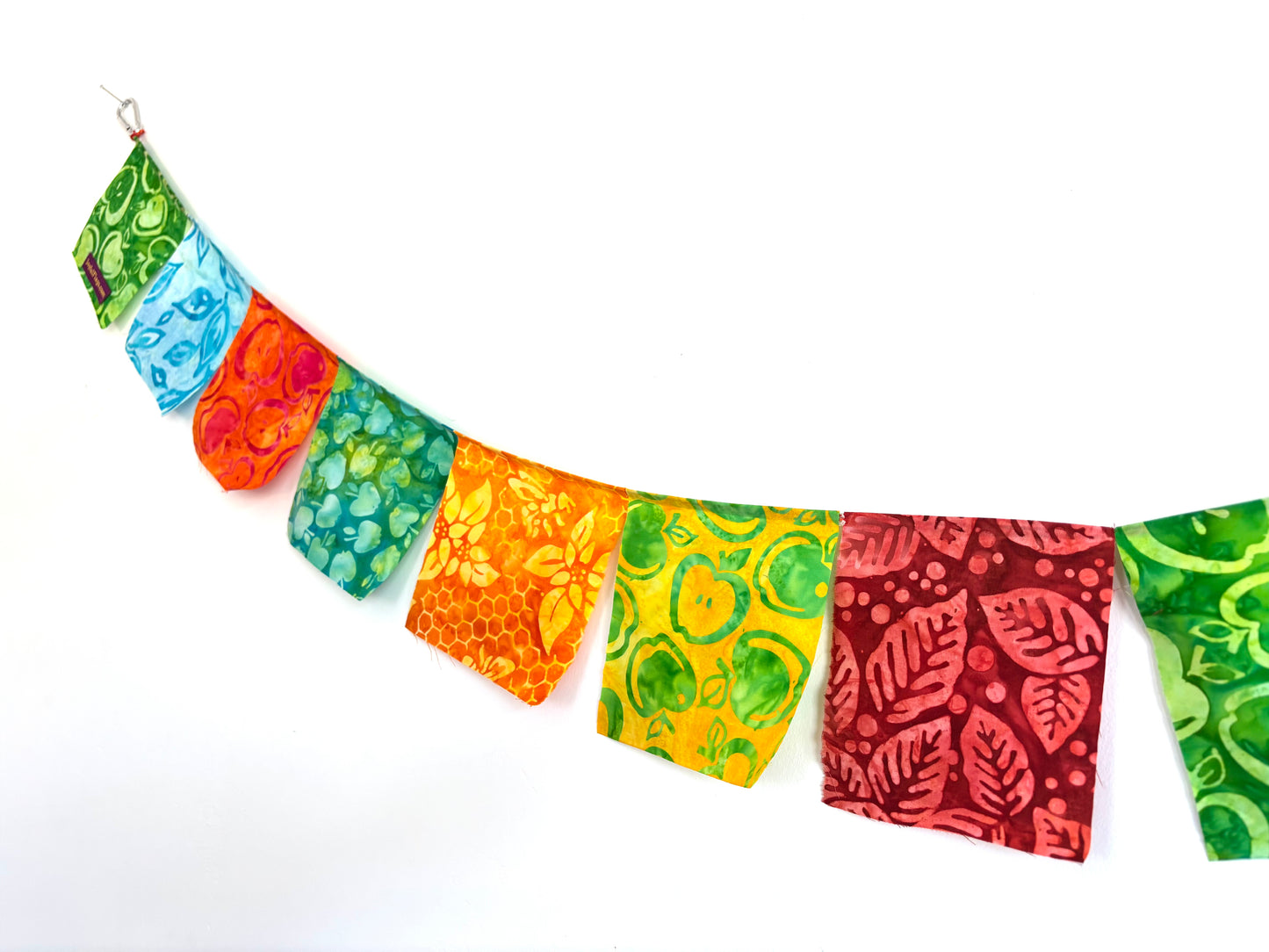 Apple Orchard Garden Prayer Flags