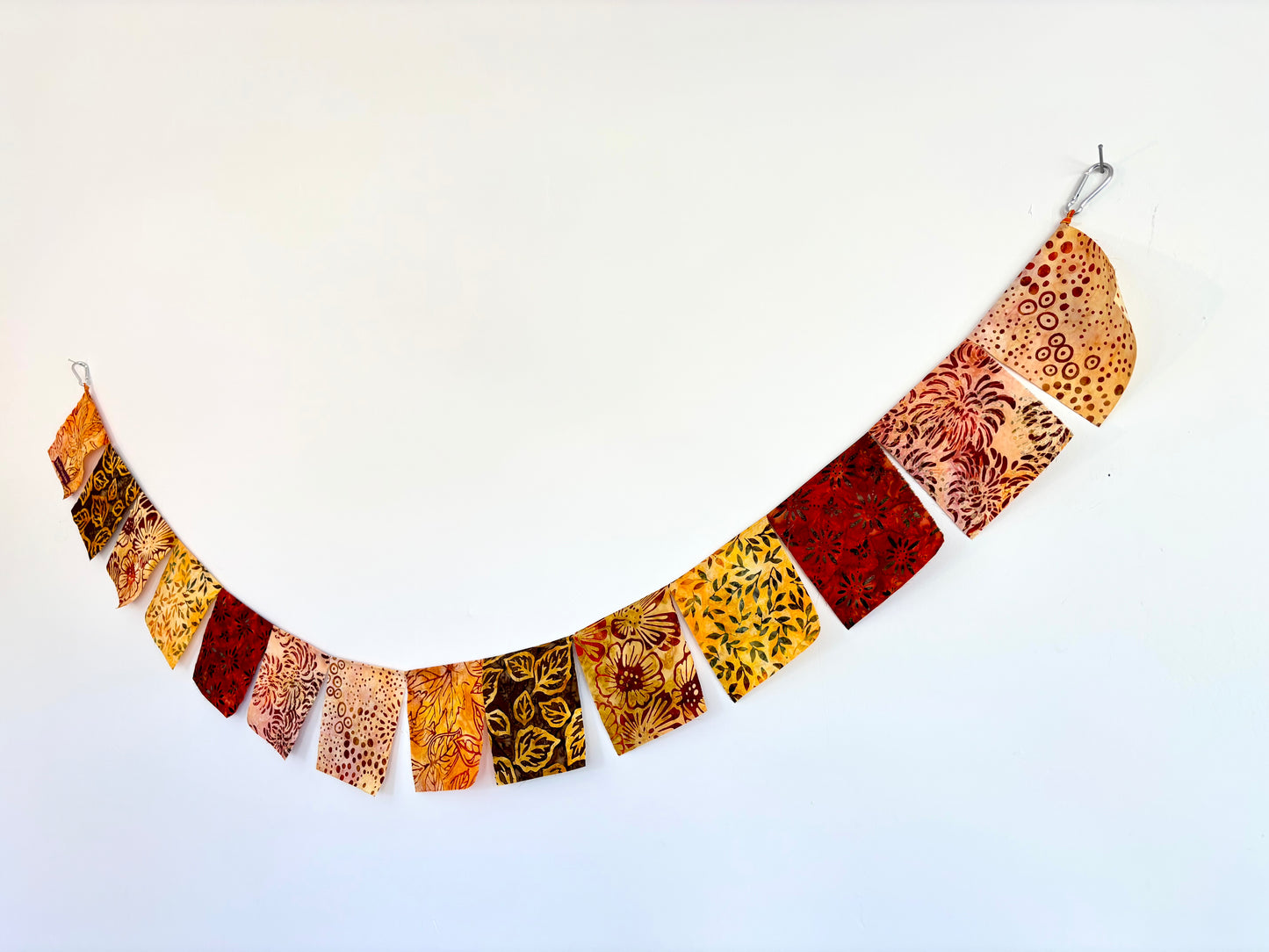 Sunny and Bright Peace Prayer Flags