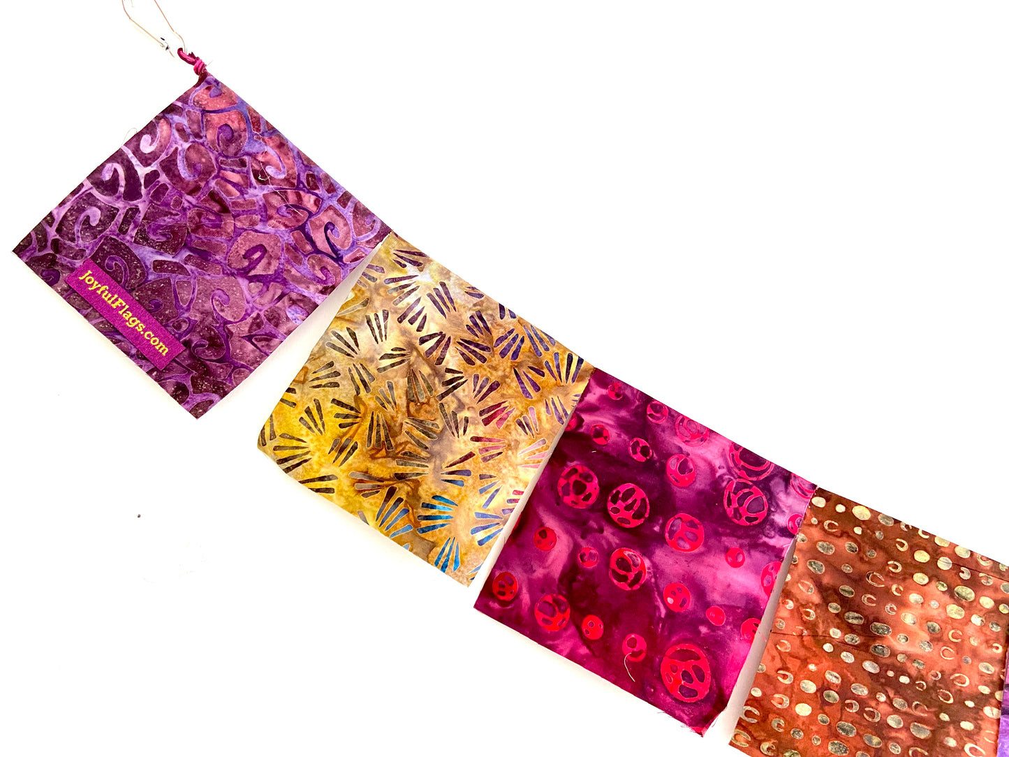 Wine Time Flags!