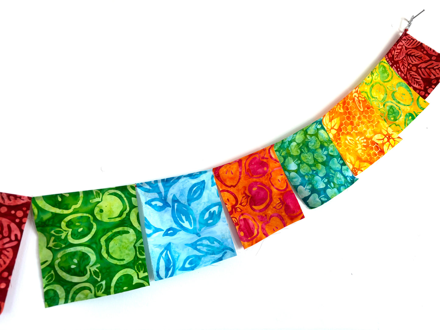 Apple Orchard Garden Prayer Flags