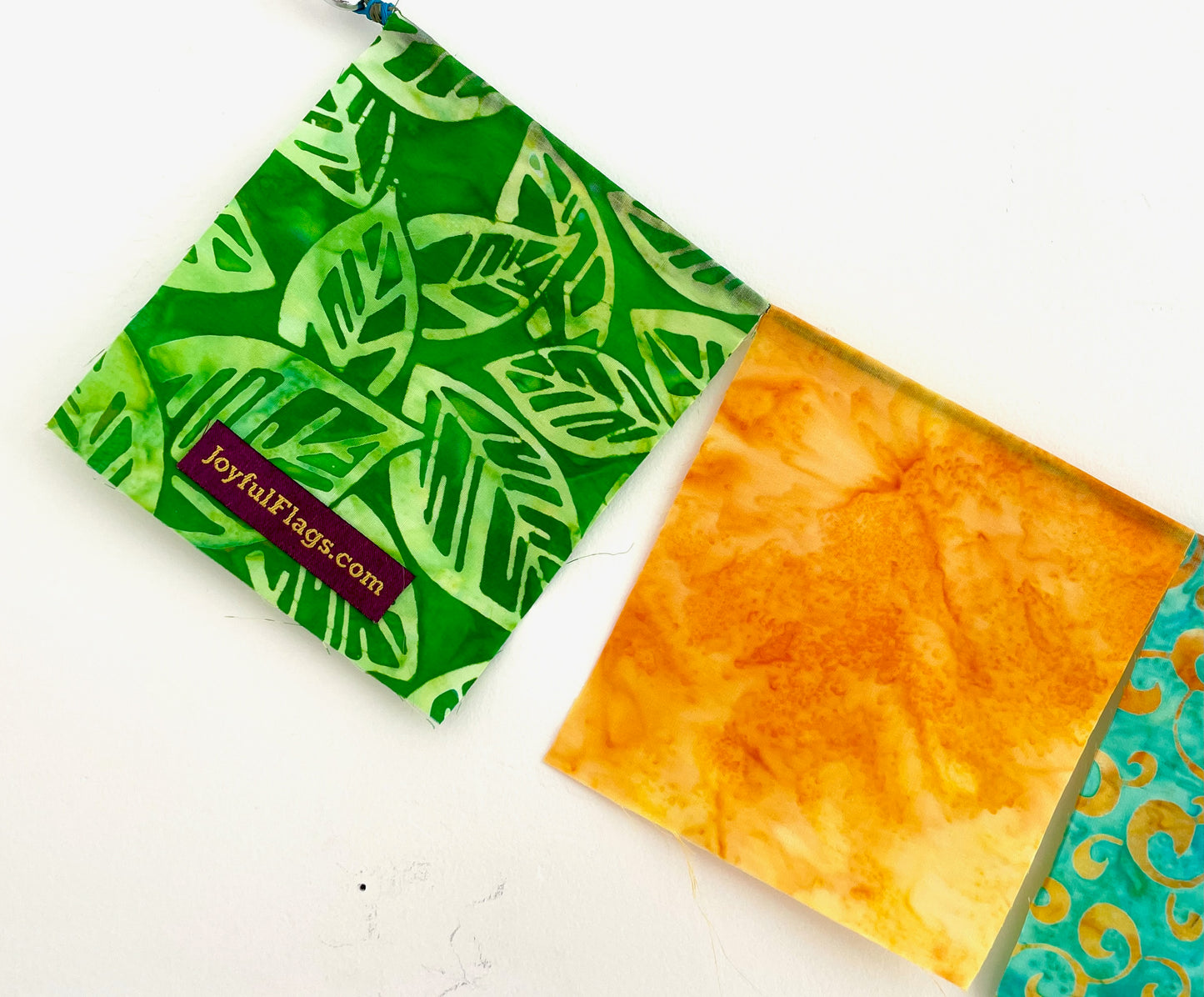 Sunny Caribbean Flags!