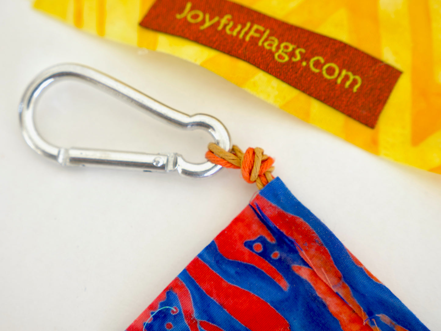 Desert Dawn & Sage Flags