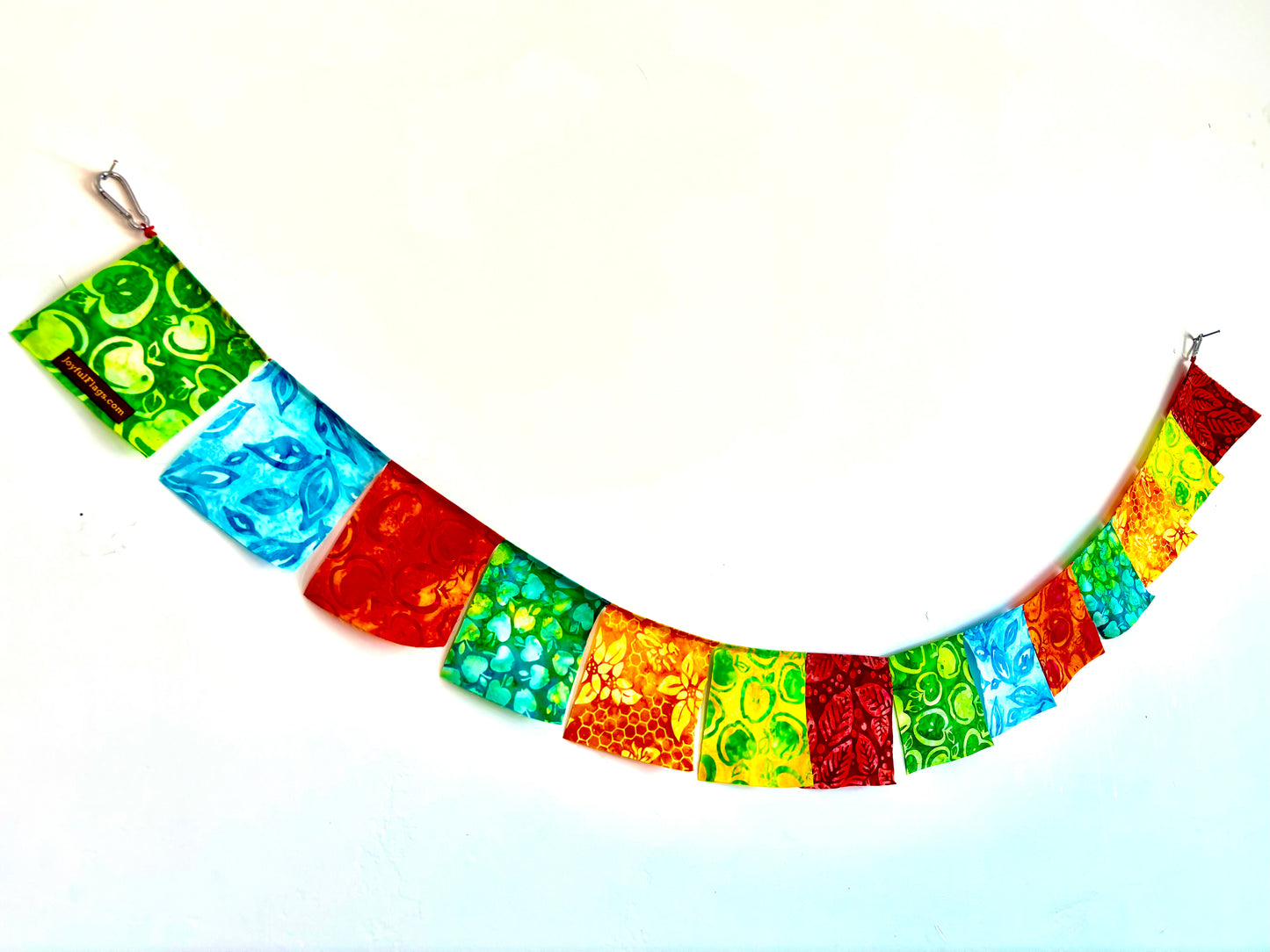 Apple Orchard Garden Prayer Flags
